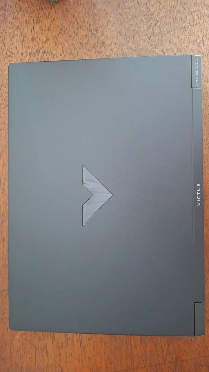 Notebook Gamer HP Victus 15 - Praticamente Novo - Foto 2