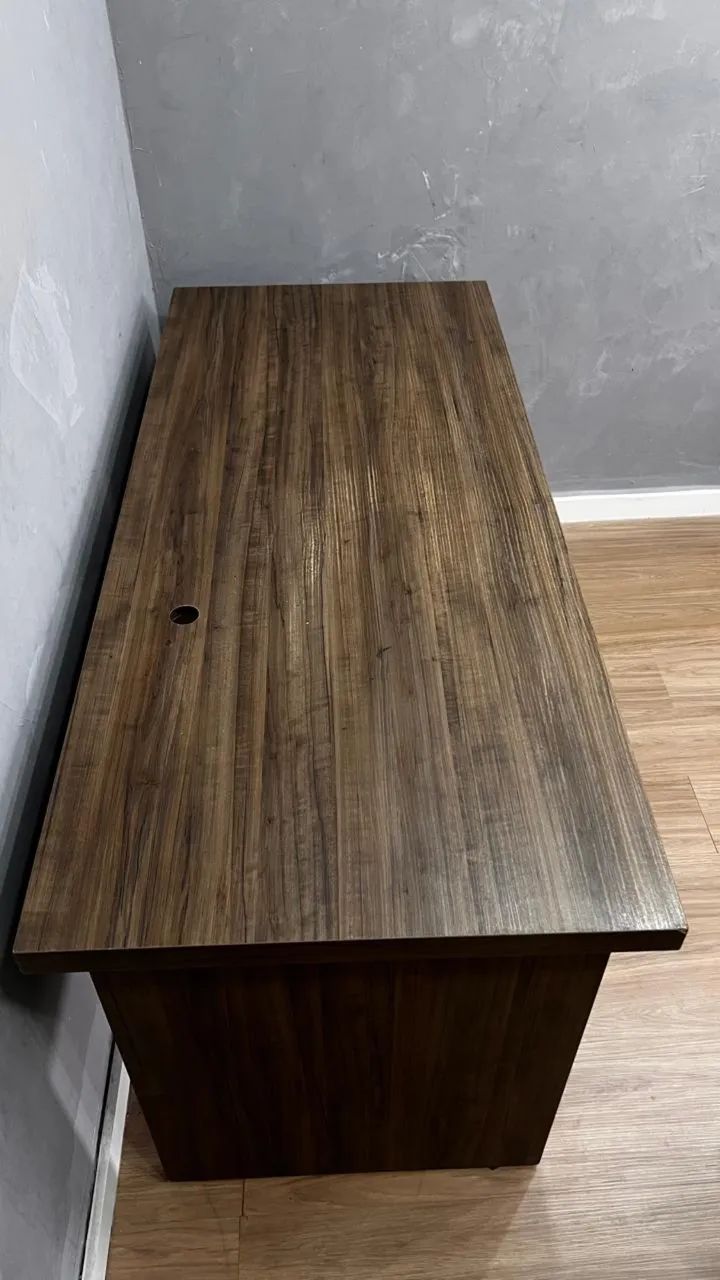 Mesa escritório ou quarto - Foto 2