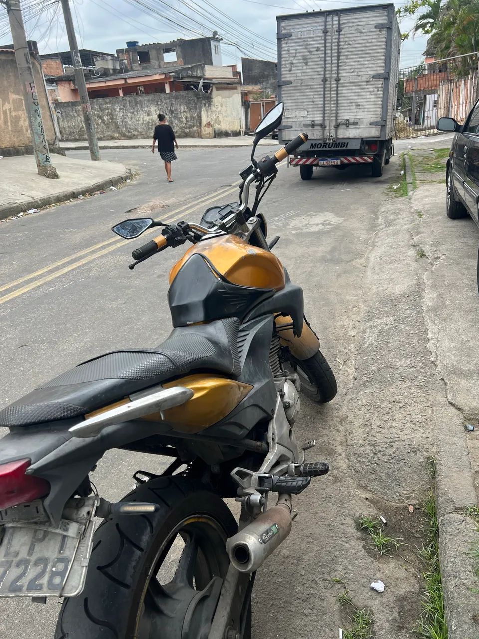 Cb300 2011