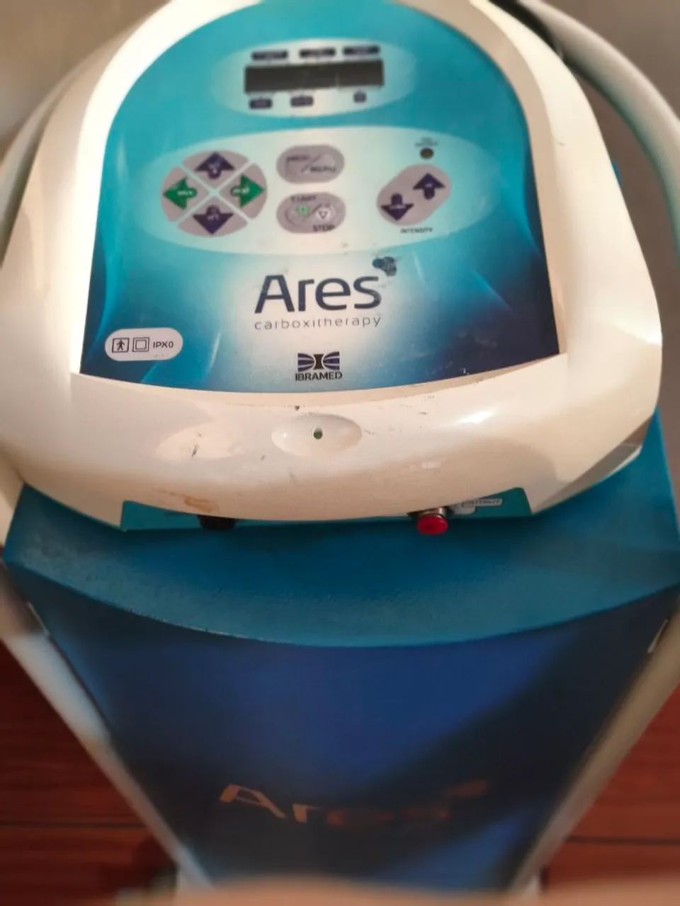  APARELHO DE CARBOXITERAPIA MICROCONTROLADO - Foto 3