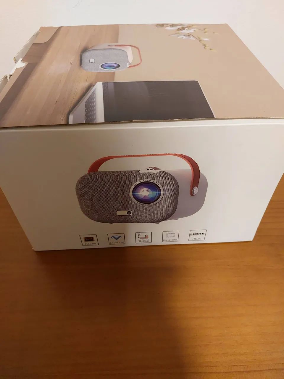 Projetor - Foto 2