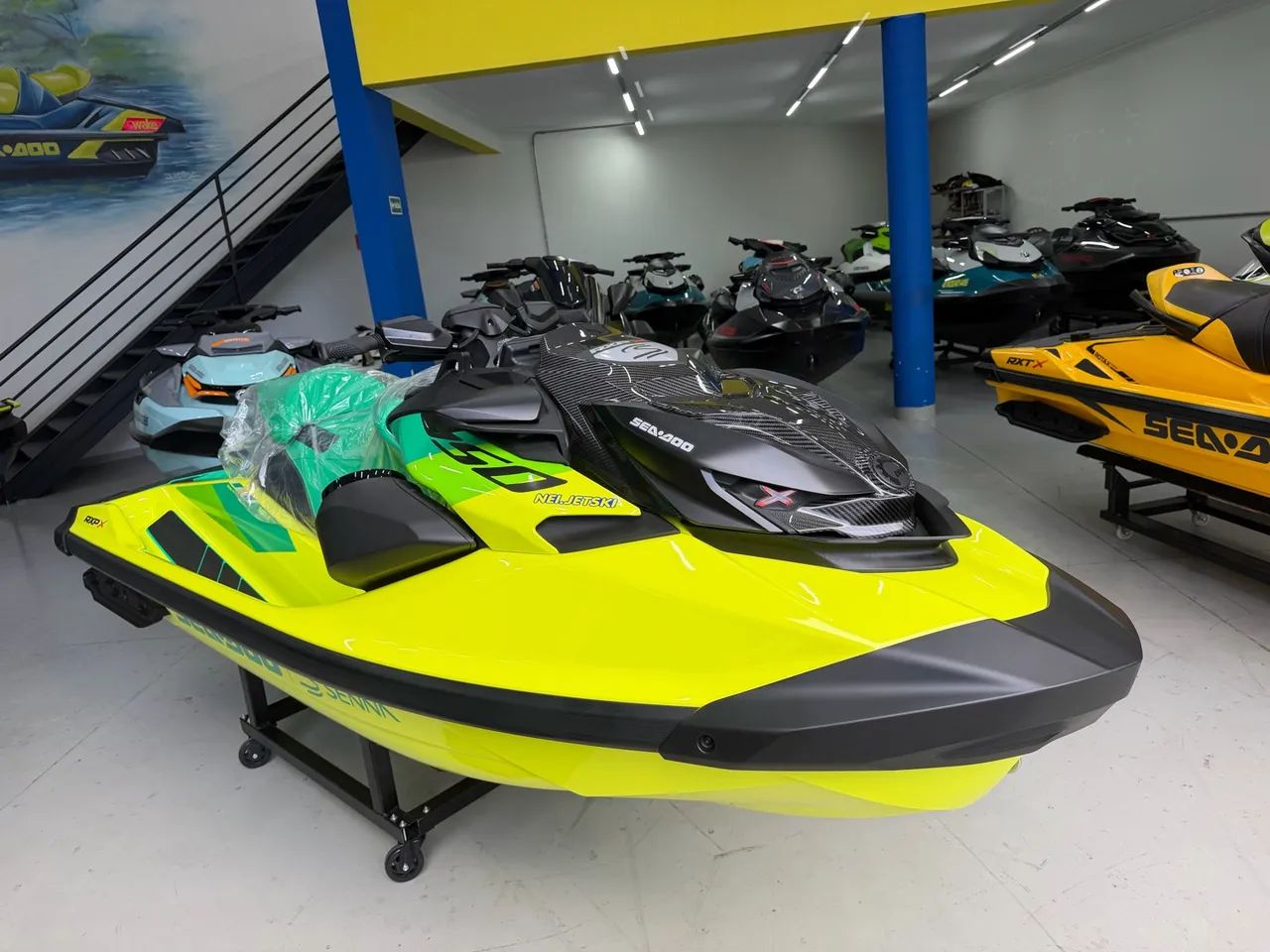 SEADOO RXP 350 SENNA
