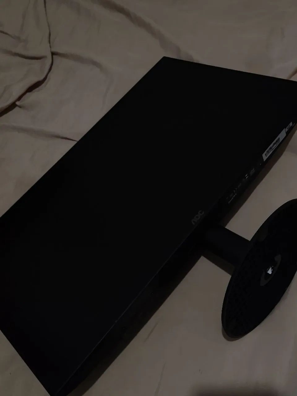 Monitor Gamer AOC 24 Polegadas 