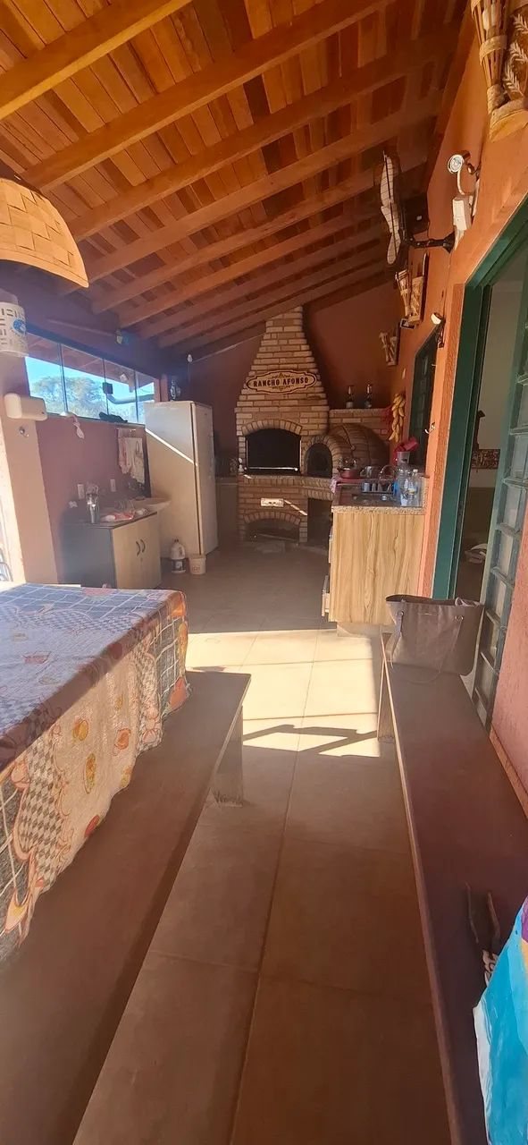 Rancho em condomínio fechado Araras - Foto 4