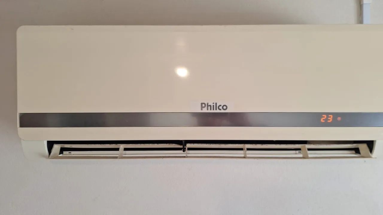 Ar condicionado Philco 9000 btu