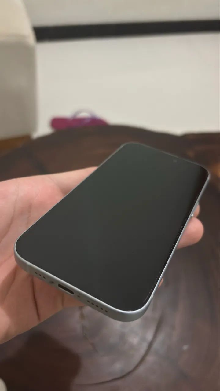 IPHONE 15 128gb BRANCO - Foto 3