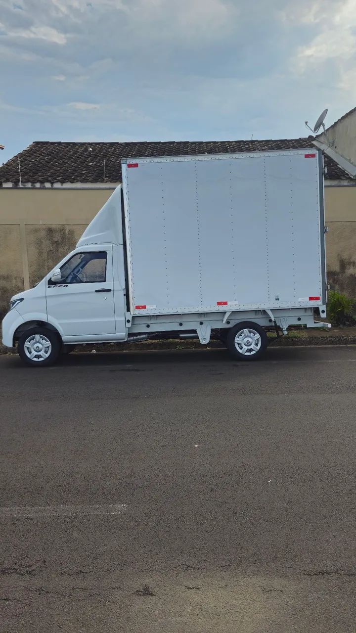 Caminhão effa v21 zero - Foto 4