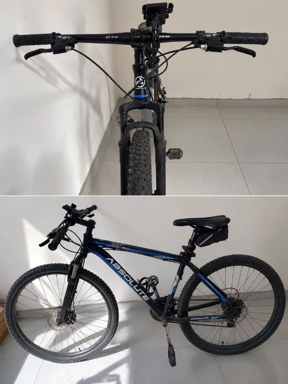 Oportunidade, bicicleta 