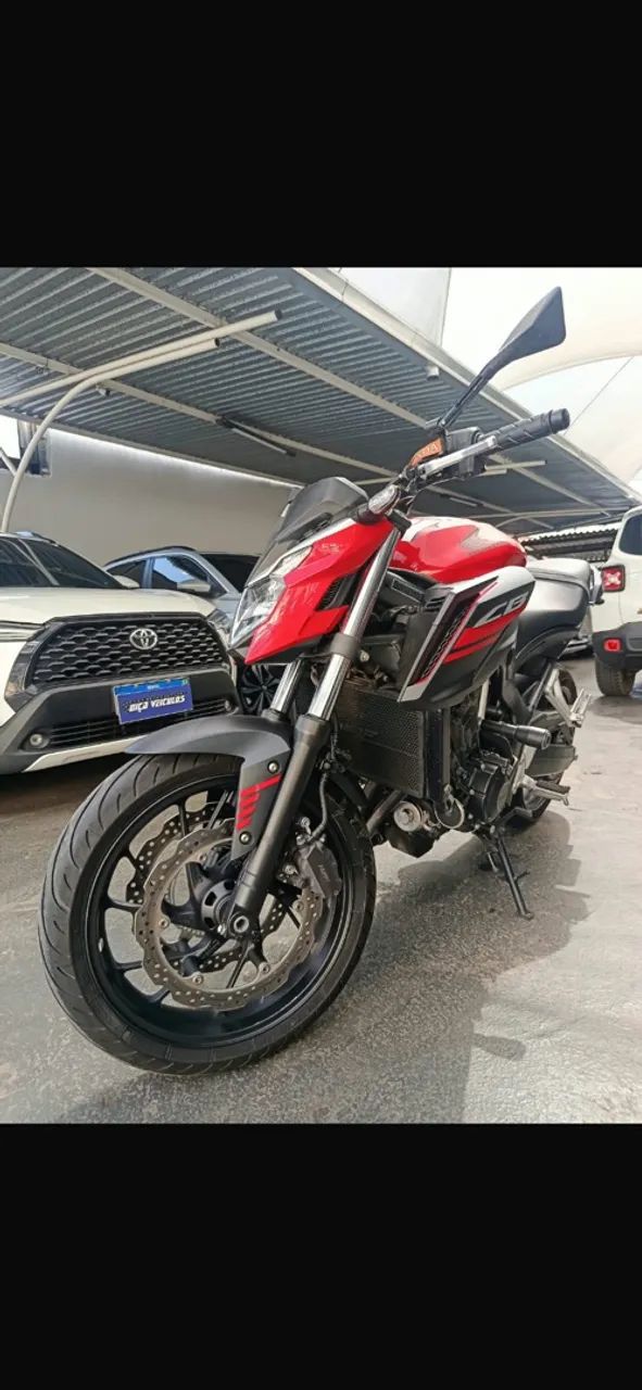 CB 650F impecável  - Foto 2