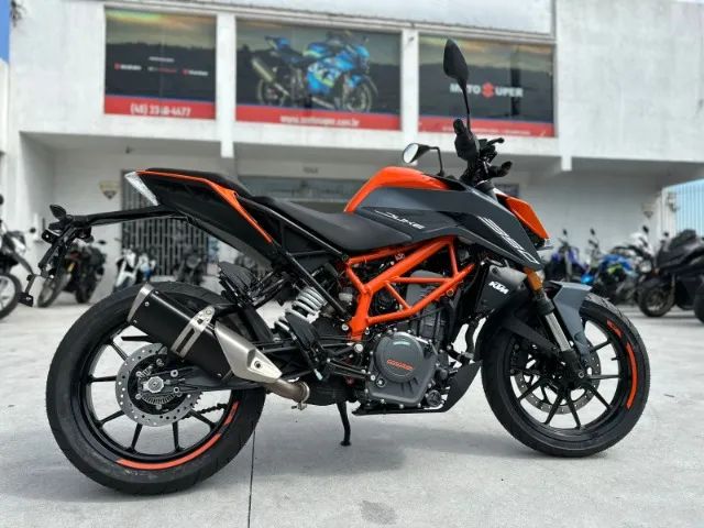 Ktm Duke 390 okm  - Foto 5
