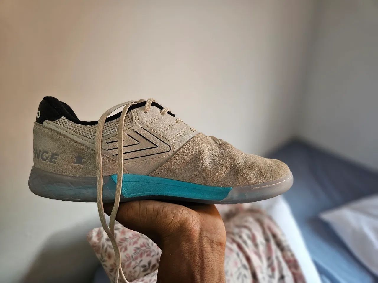 Umbro pro challenge 43 (usado apenas uma vez) - Foto 2