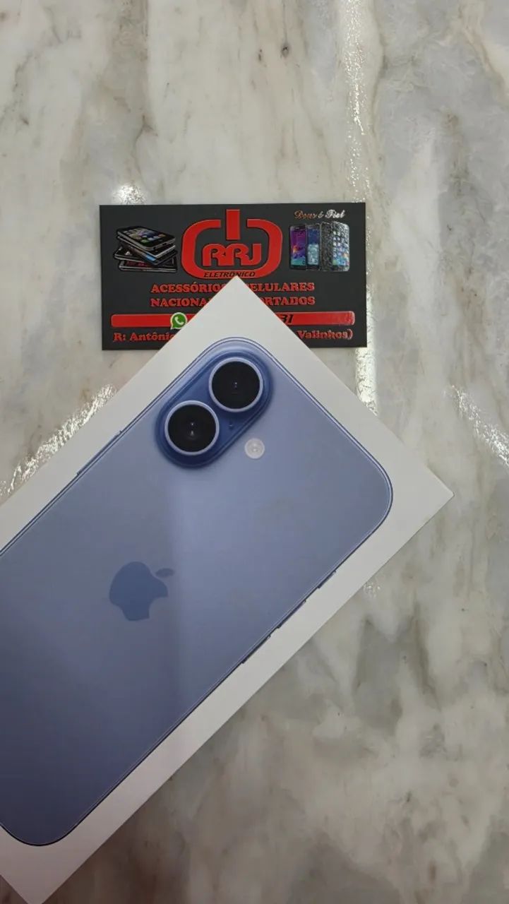 iPhone 17 256GB Novo Garantia Apple - Foto 4