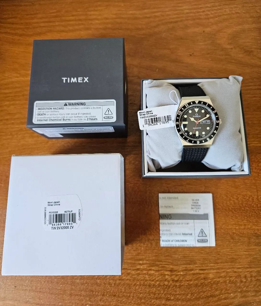 Timex Q Ref: TW2V32000 - Foto 2