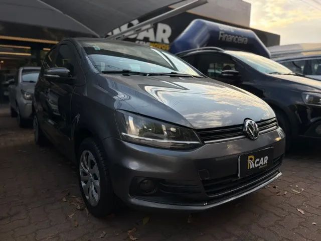Volkswagen Fox CONNECT 1.6 8V FLEX 2018