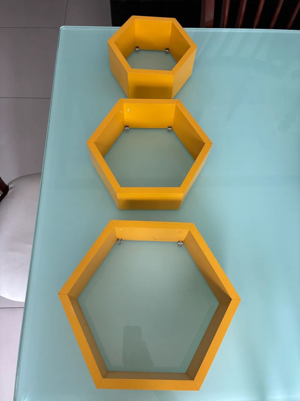 Nicho hexagonal  - Foto 3