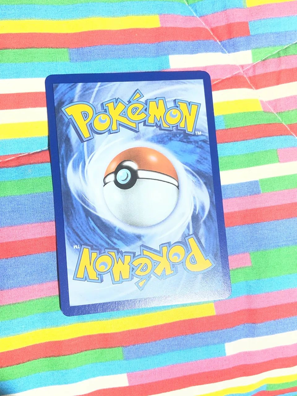 carta pokémon simisear (estágio 1) - Foto 2