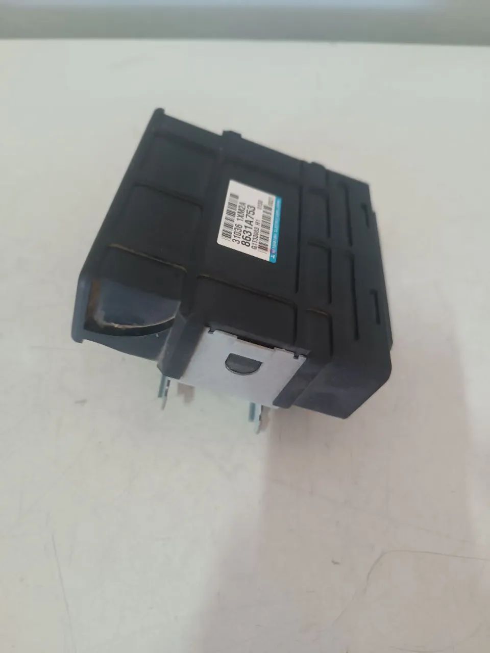 Módulo ecu central de controle do câmbio automático Outlander 07/13 - Foto 4