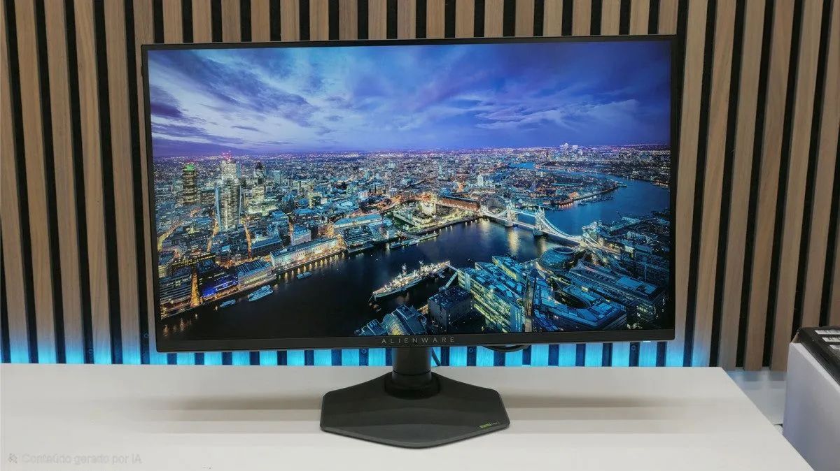 Monitor Alienware AW2725QF - Foto 4