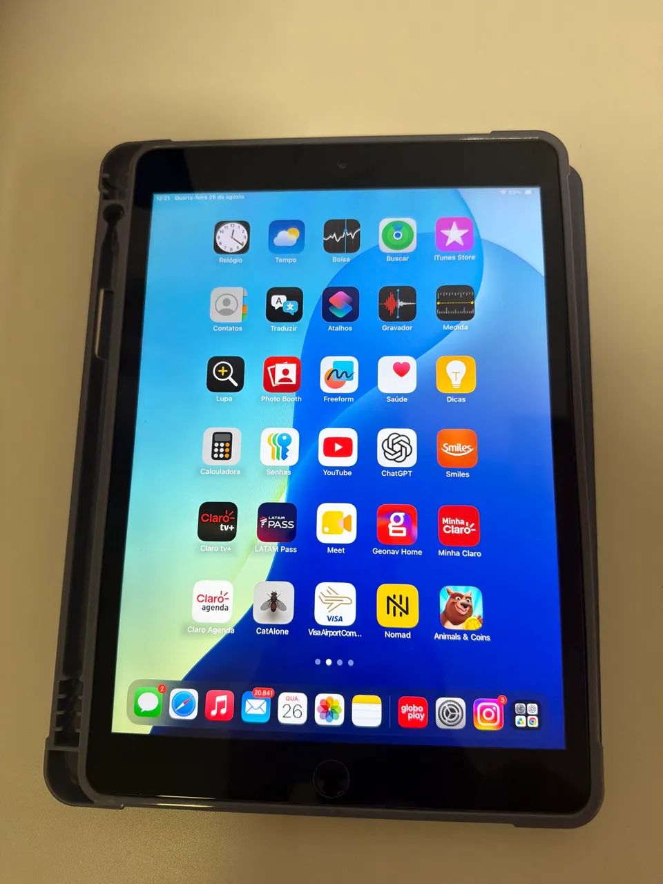 iPad 7 geração 