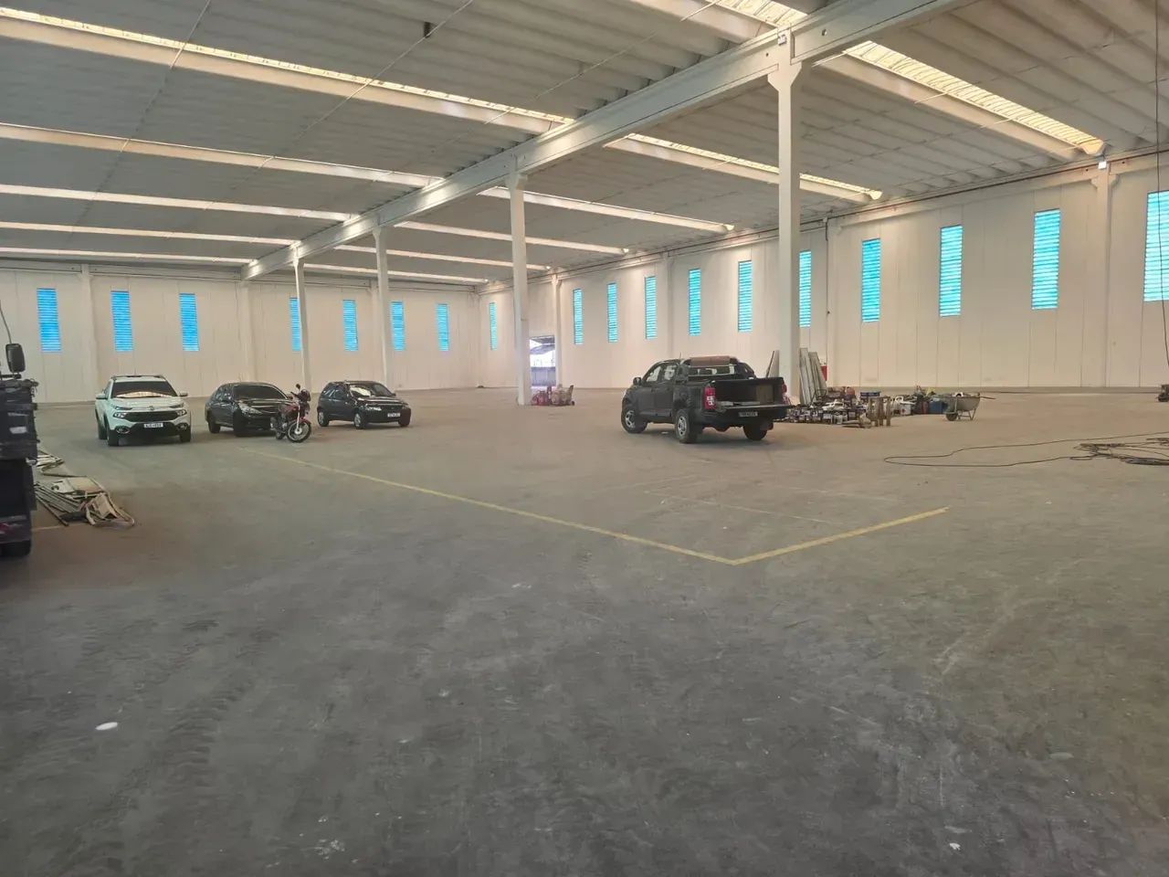Imóvel para aluguel tem 4985 metros quadrados em Parque Alexandre - Cotia - SP - Foto 4