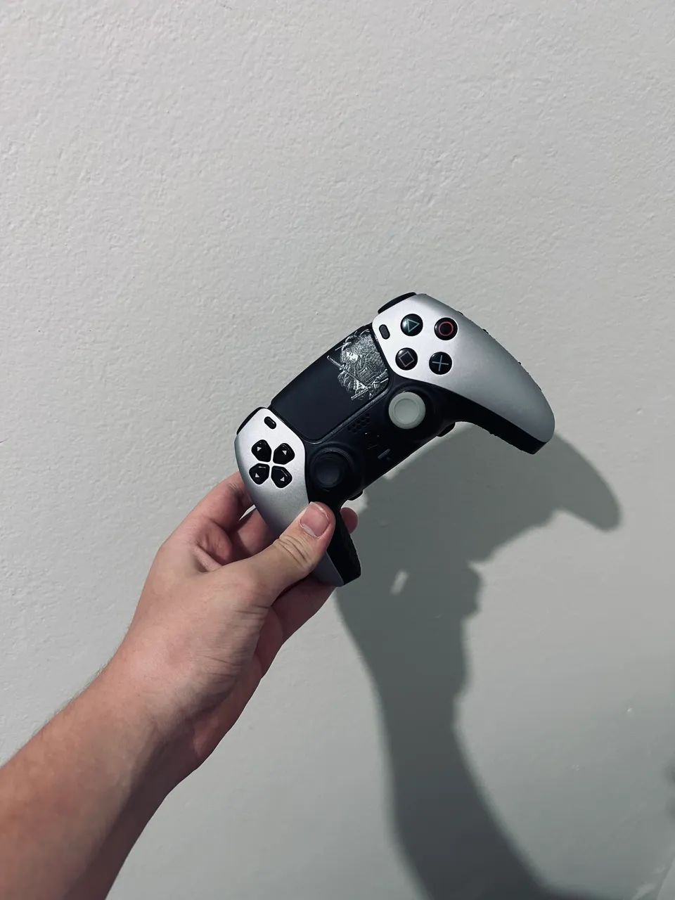 CONTROLE PS5 PROF