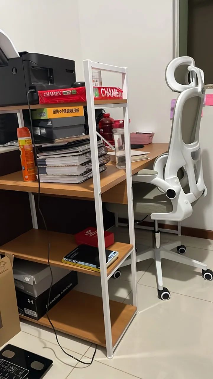 Cadeira e mesa de estudos - Foto 2