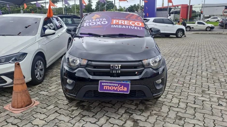 Fiat Mobi MOBI LIKE 1.0 Fire Flex 5p. 2026