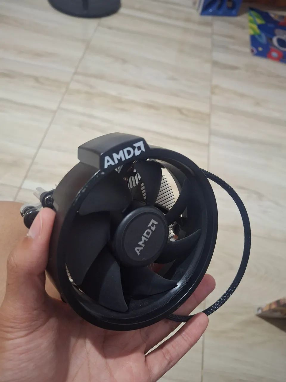 Coolerbox AMD original