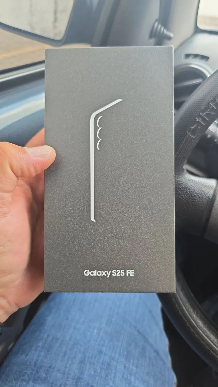 Samsung S25 Fe 