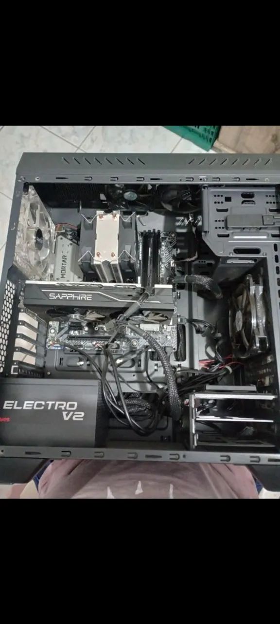 Computador I5 gamer  - Foto 3