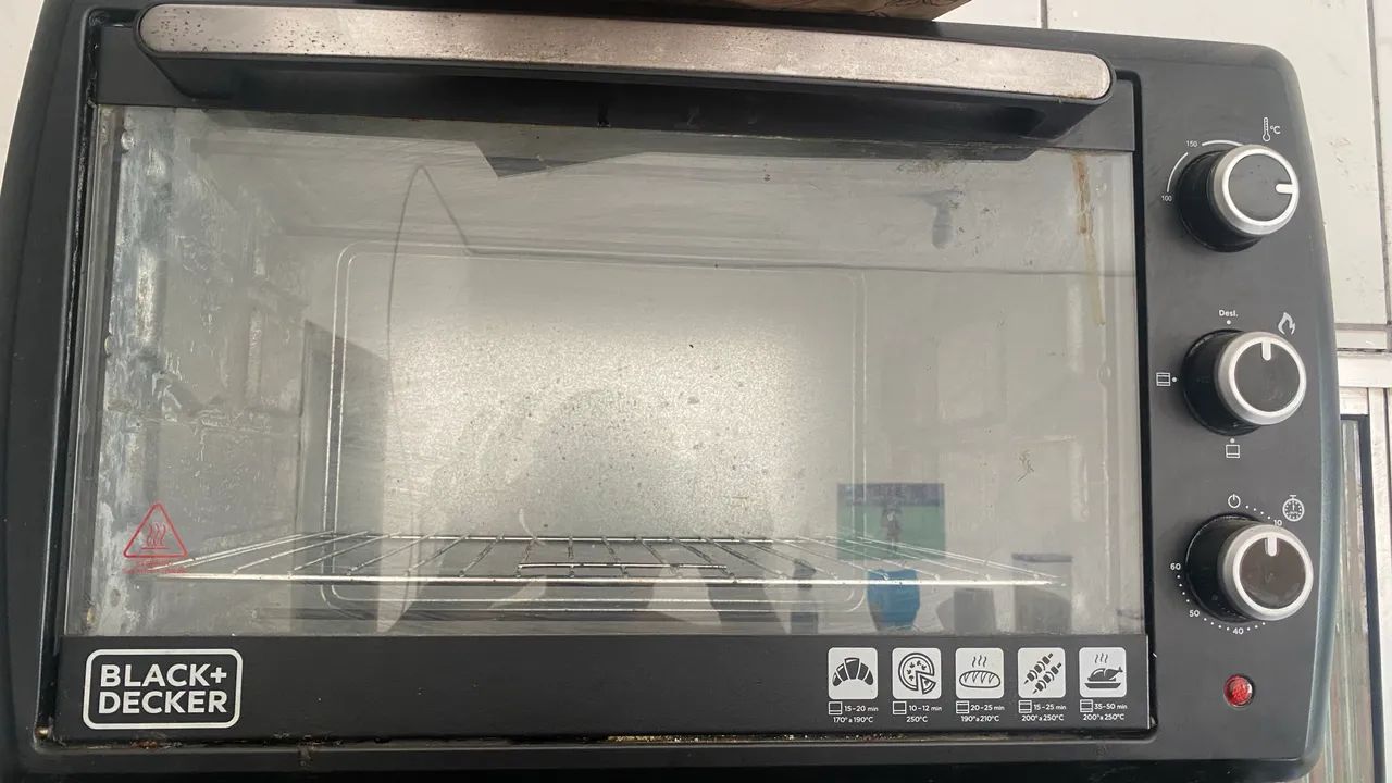 Forno elétrico 