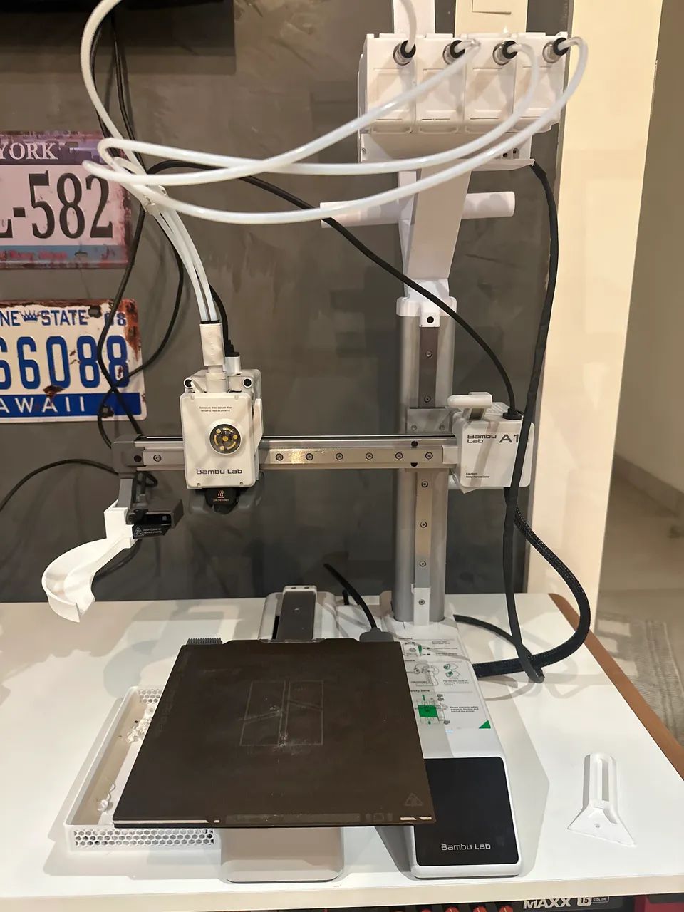 Bambu Lab A1 Mini Multicolorida