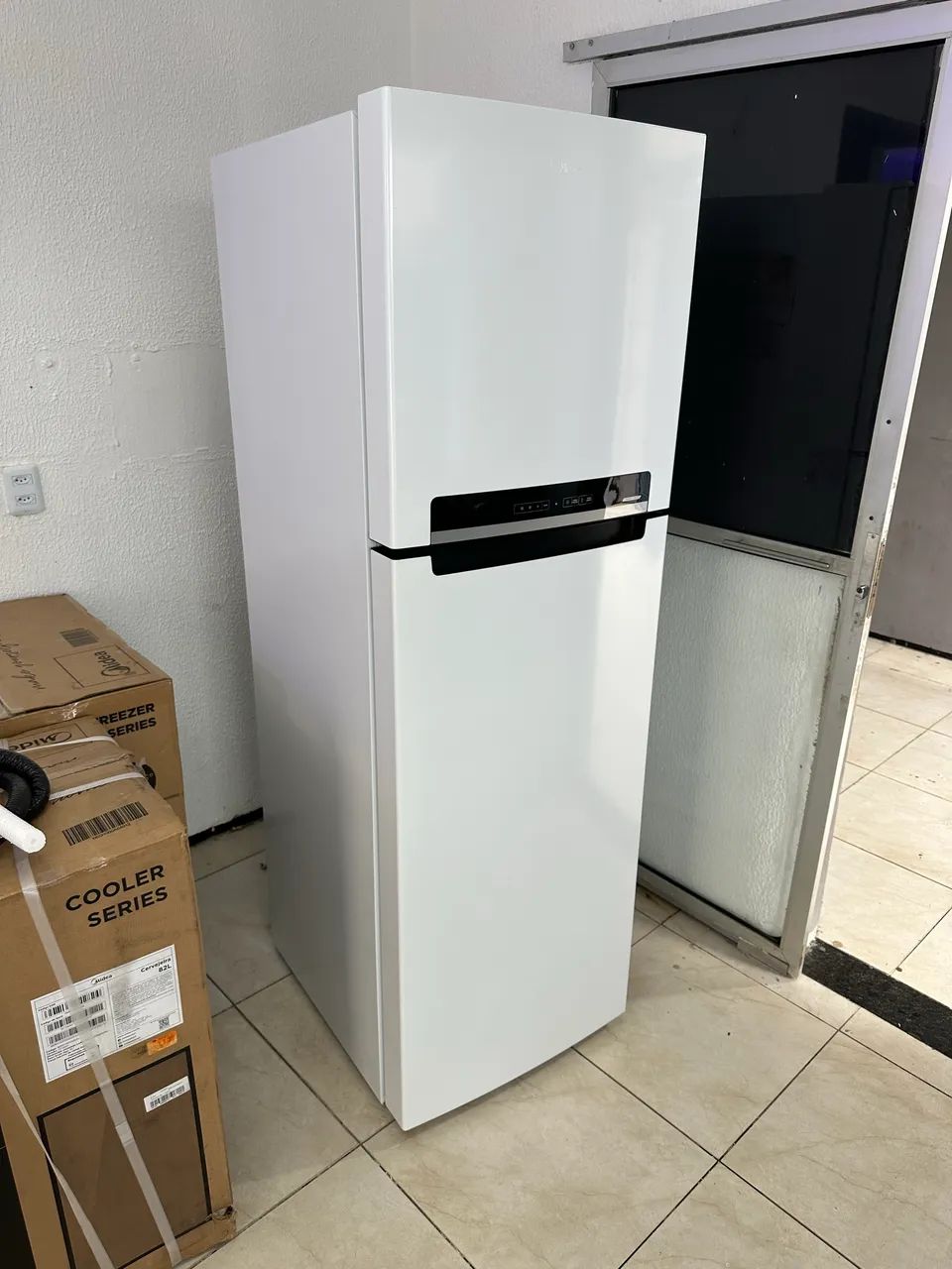 Geladeira Midea Frost Free 425 L - Foto 4