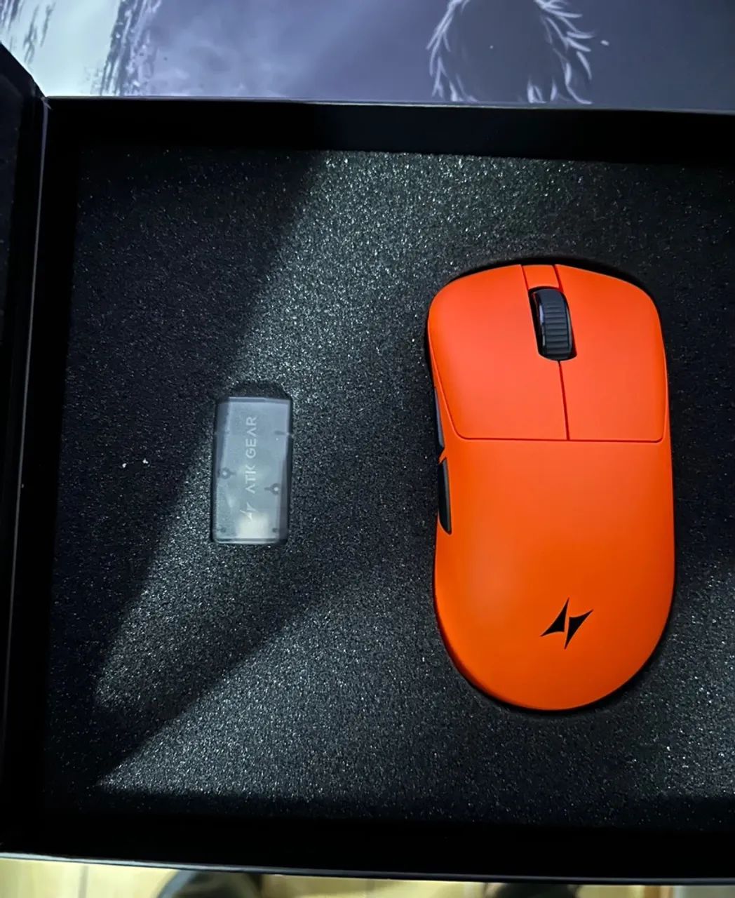 Mouse Atk z1  - Foto 2