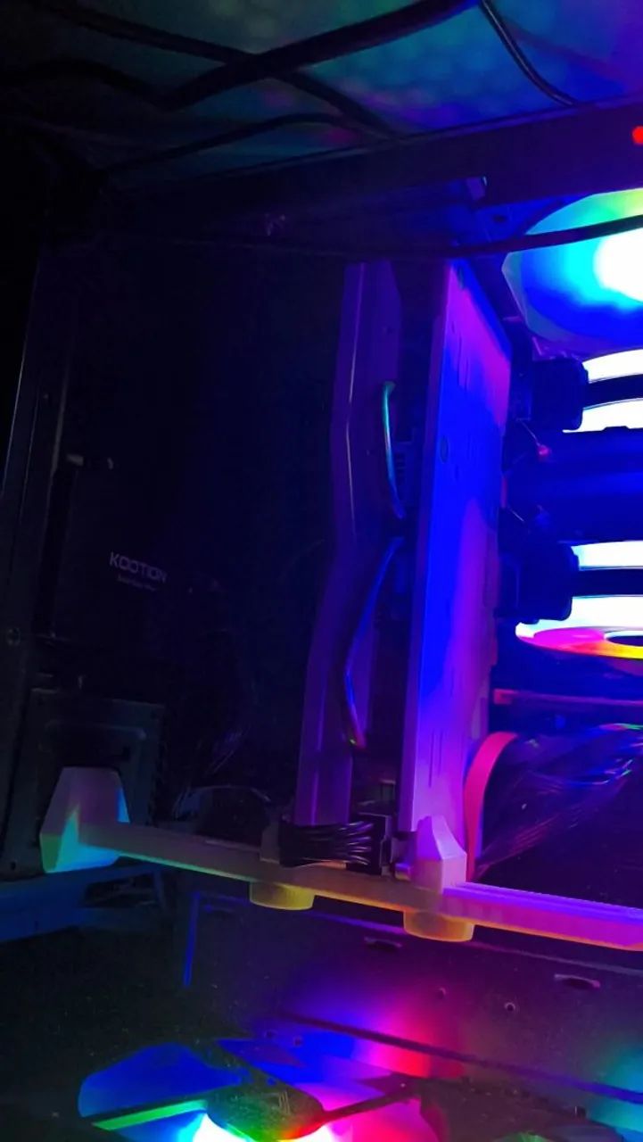 rx 580 8gb 2048sp - Foto 2