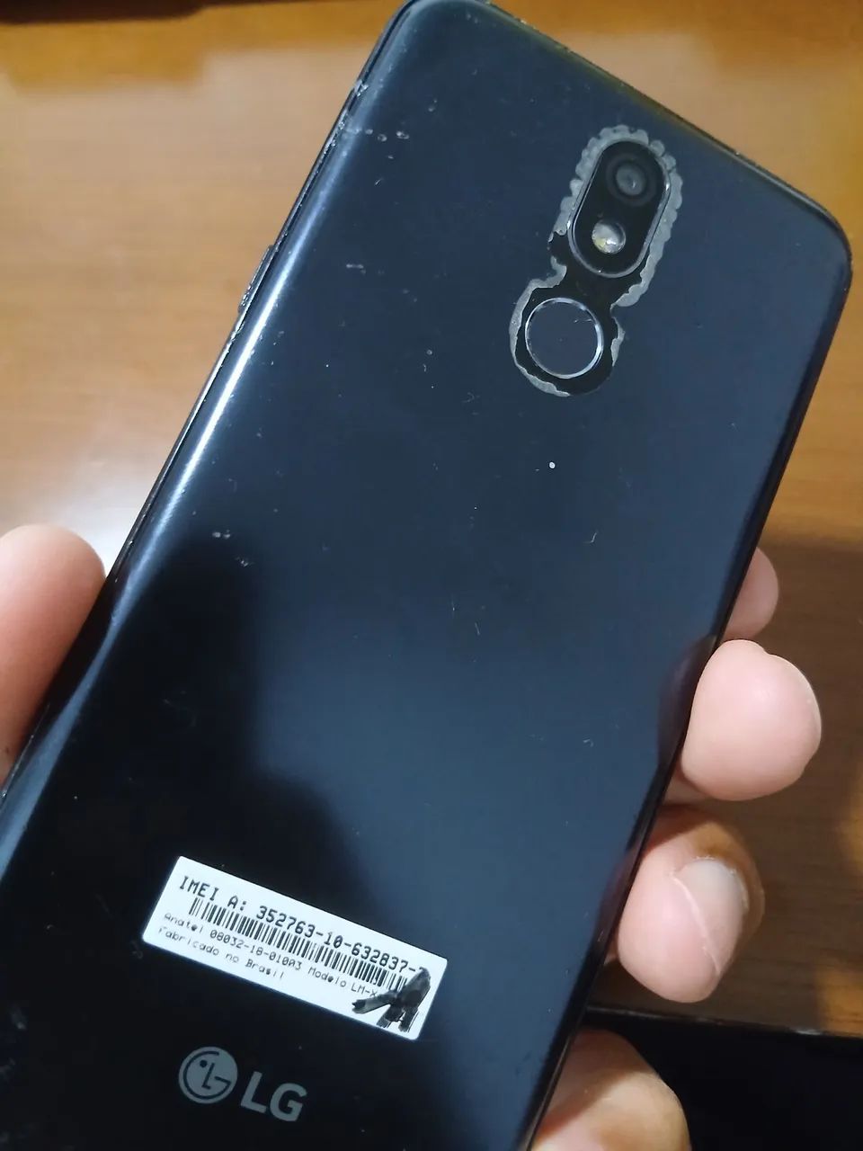 LG k12+ (usado) - Foto 4