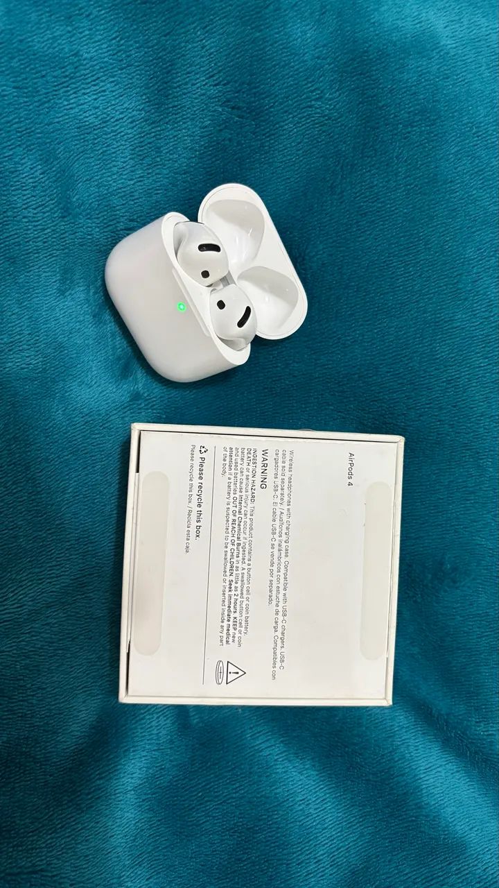 Airpods 4
