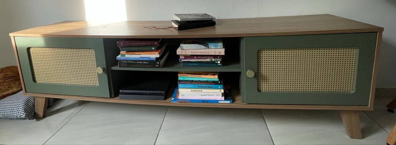 Vendo rack novo 