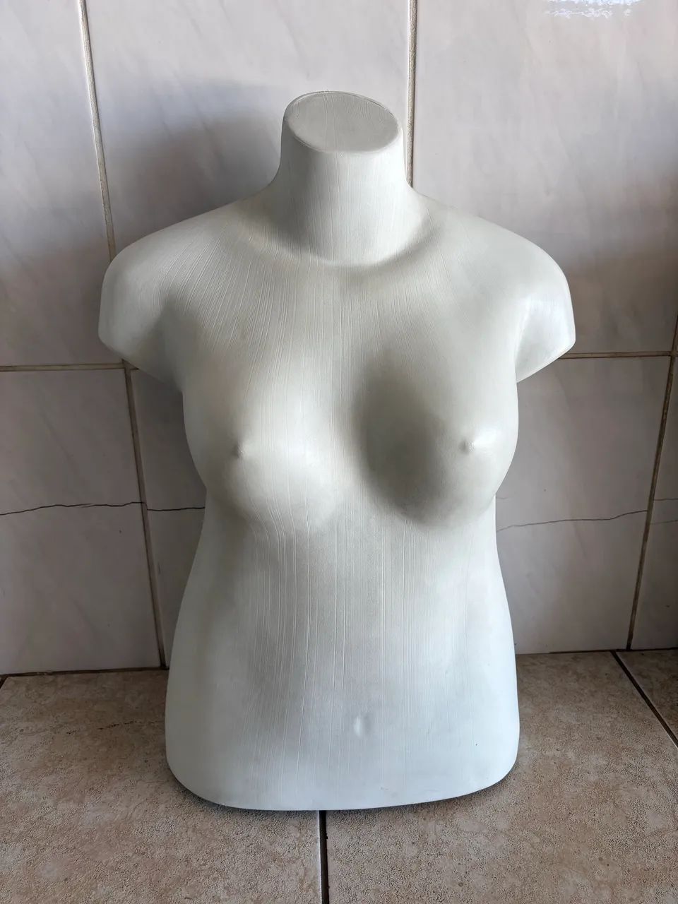 Kit 3 manequins busto  - Foto 2