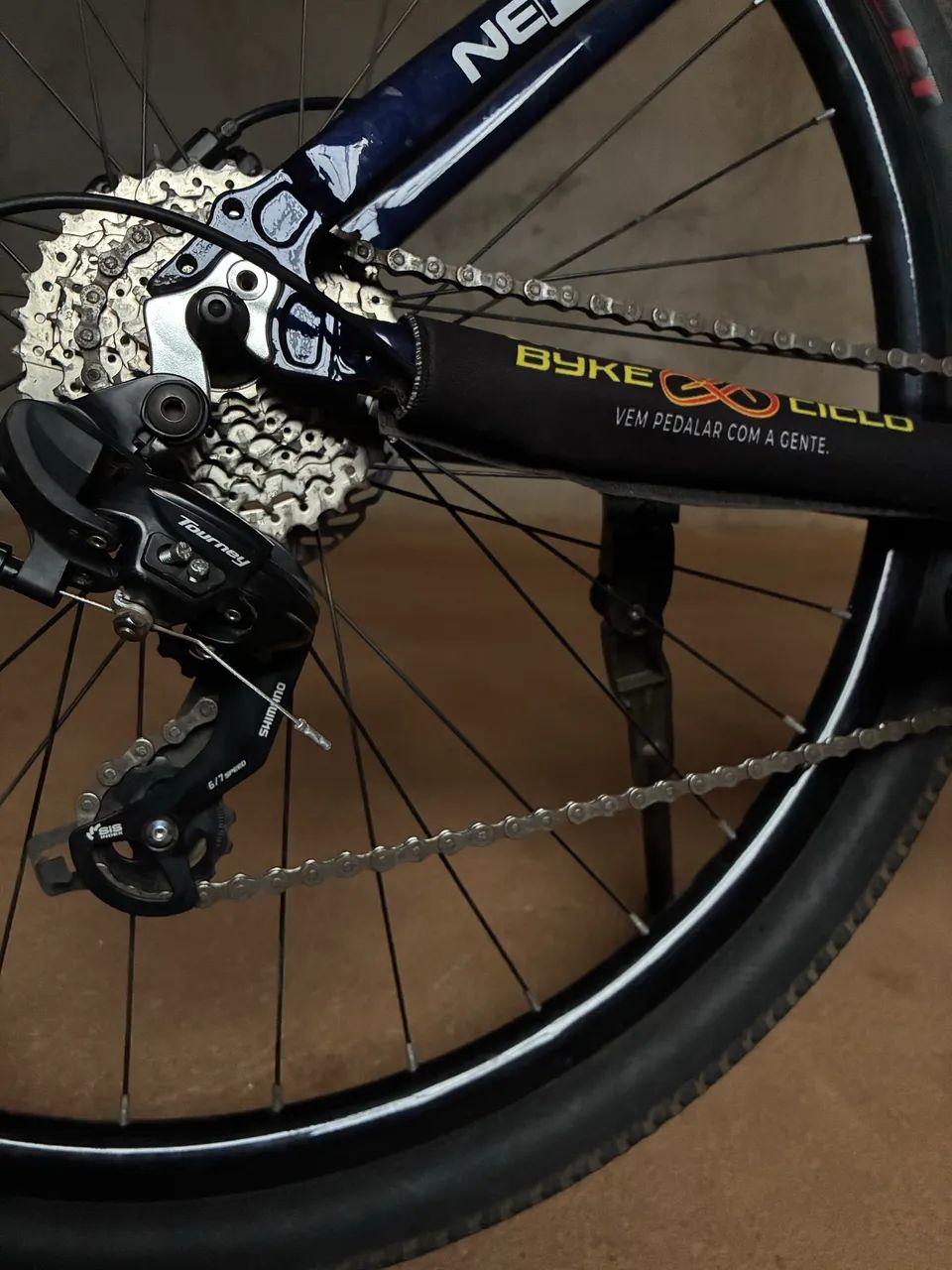 Bicicleta aro 29 - Foto 5