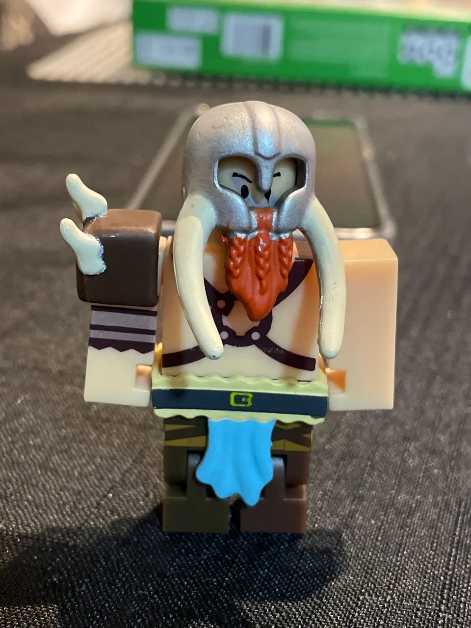 Boneco viking roblox