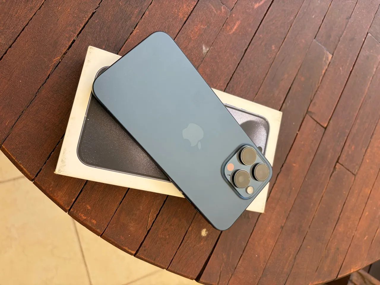 Iphone 15 pro max - Foto 3