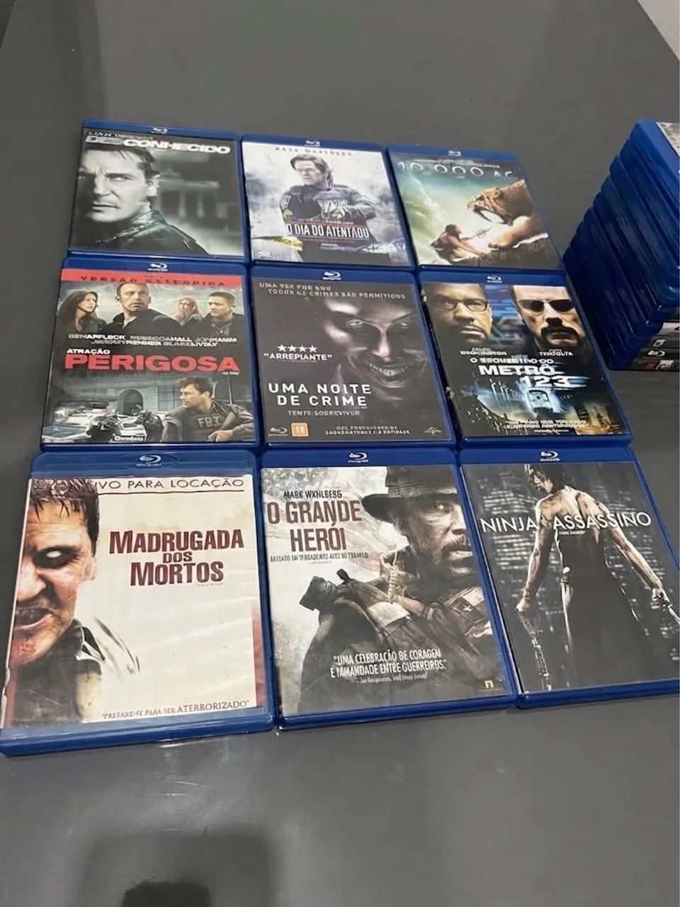 Filmes Blu rays  - Foto 3