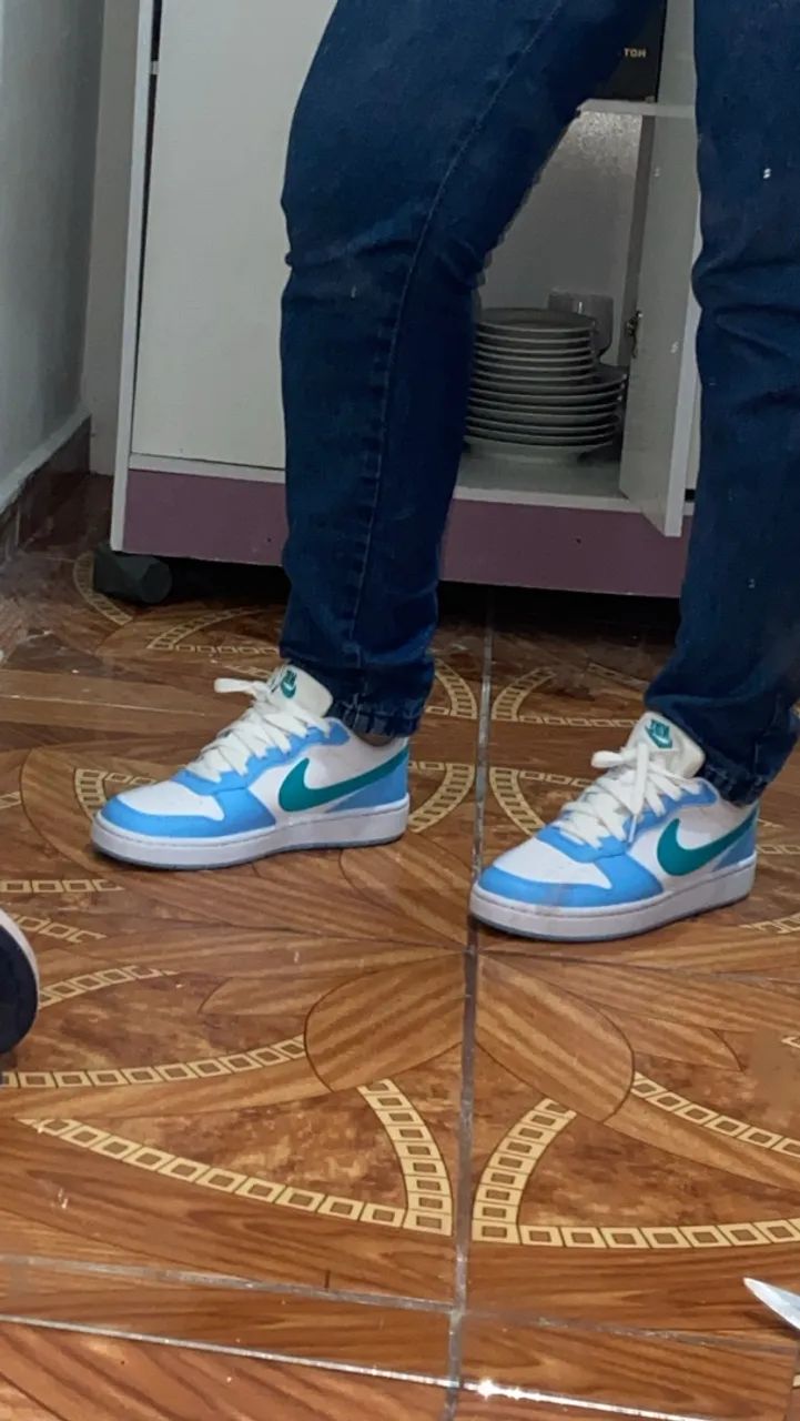 Nike original n35 nunca usado  - Foto 3