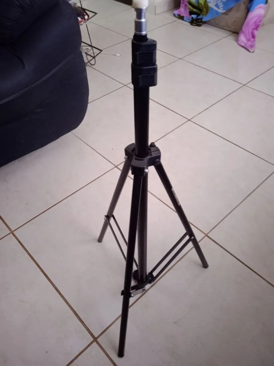 Tripé para câmera  - Foto 6