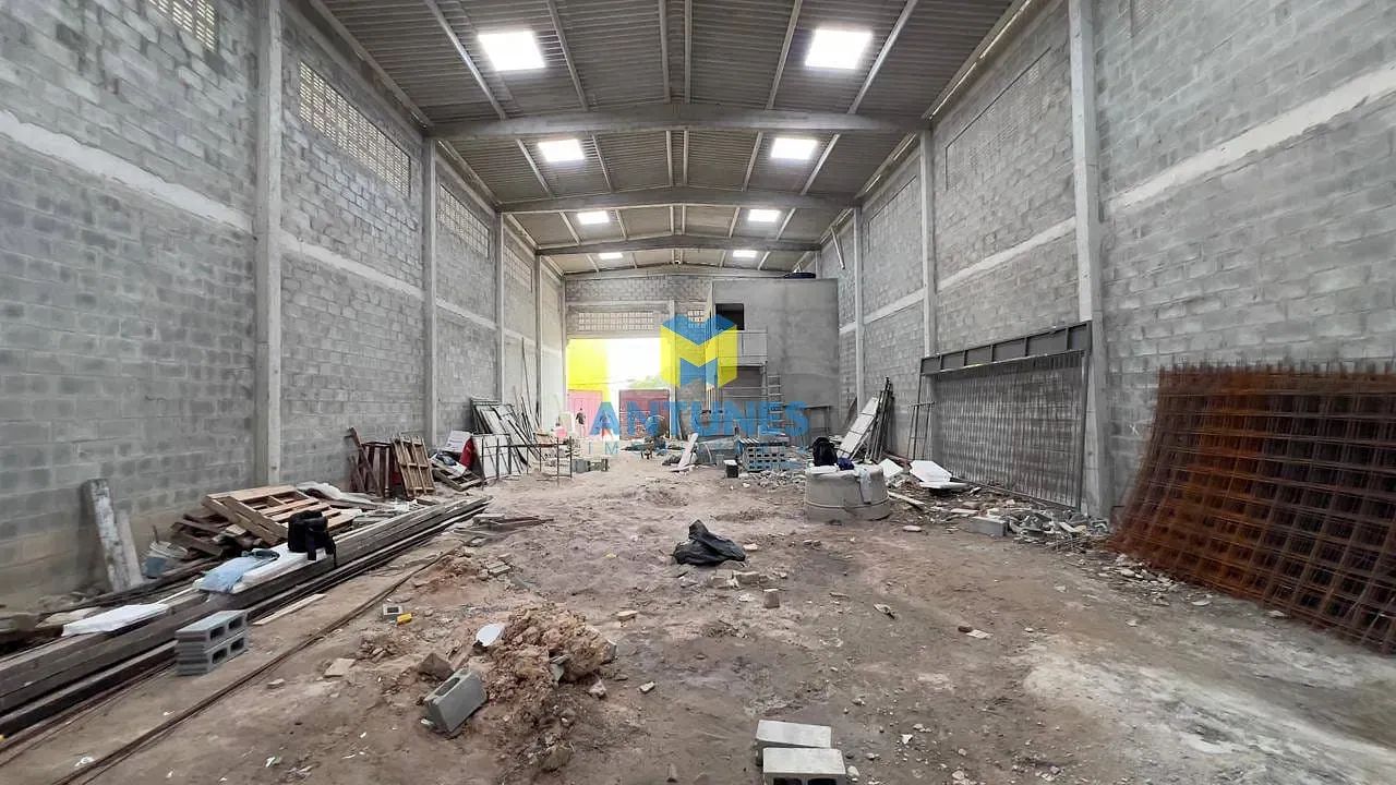 Alugue Galpão na Imbiribeira com 375m², será entregue com obra concluída - Foto 9