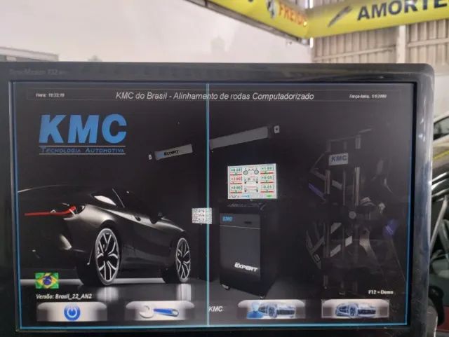 ALINHADOR AUTOMOTIVO KMC - Foto 4