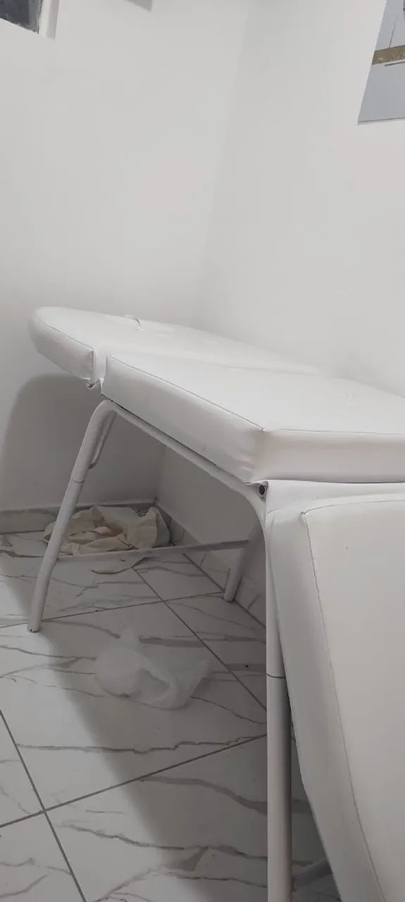 Maca de massagem grande e em excelente estado - Foto 4