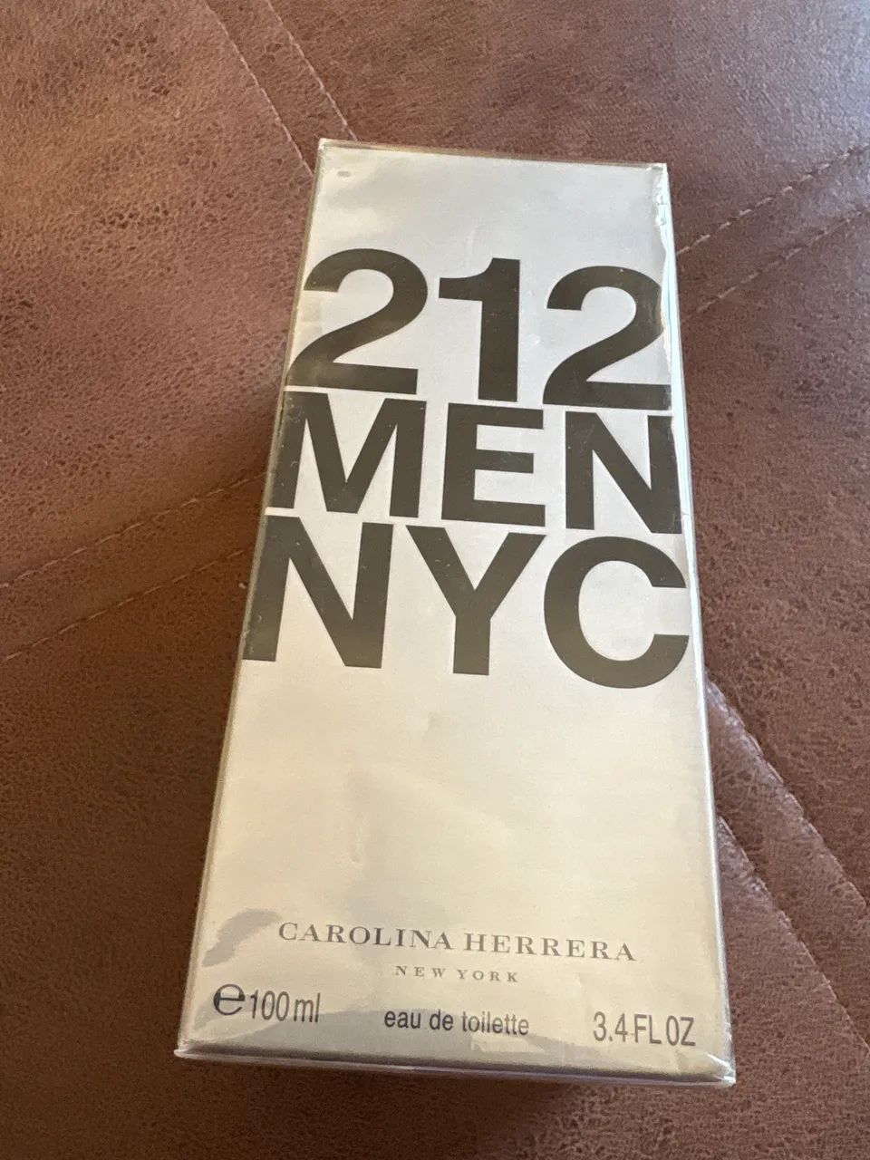 Vendo 212 men nyc 100 ml eau de toilette