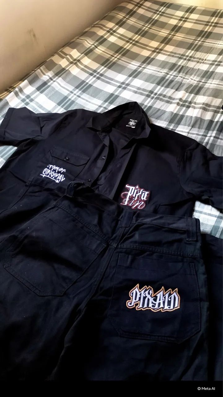 Vendo conjunto pixain original  - Foto 4